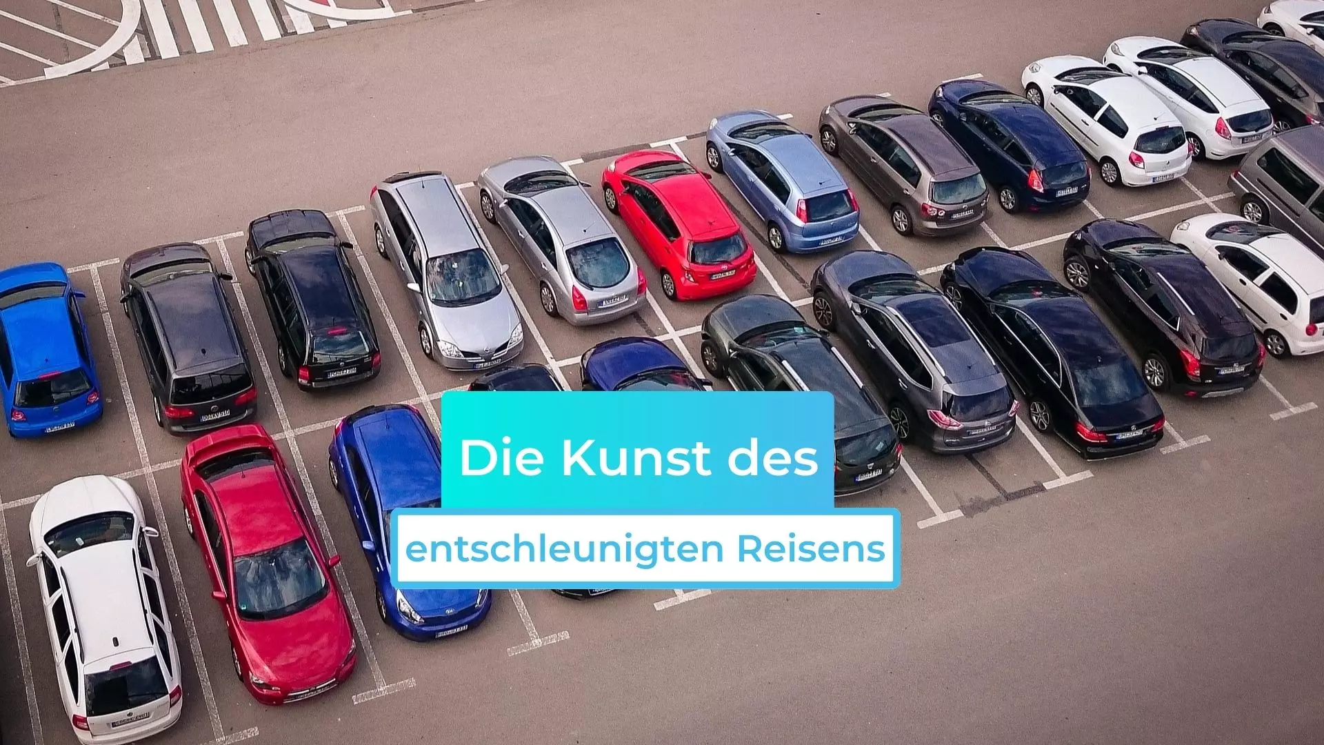 Die Kunst des entschleunigten Reisens