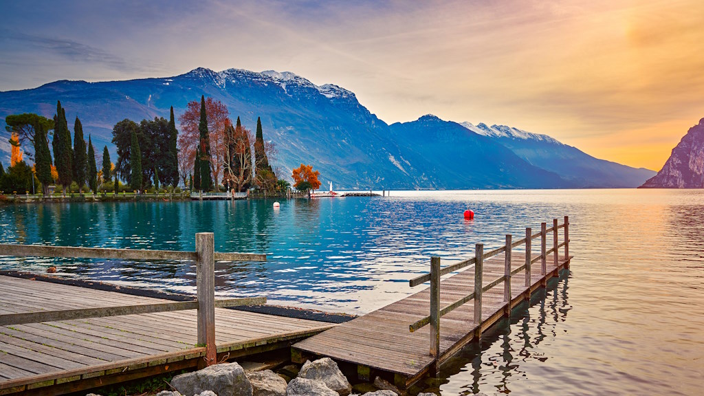 Beste Reisezeit für den Gardasee: Die besten Aktivitäten nach Jahreszeit