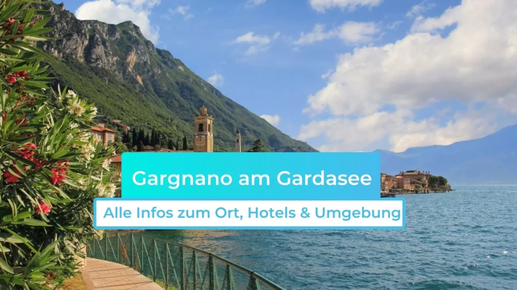 Gargnano Titelbild