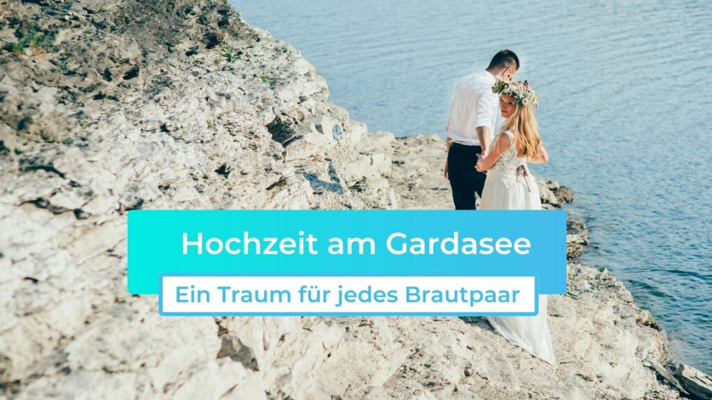 Hochzeit Gardasee Titelbild