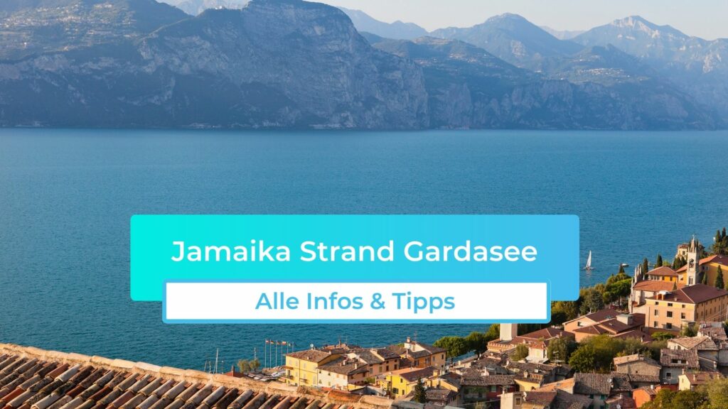 Jamaika Strand Gardasee (Sirmione)