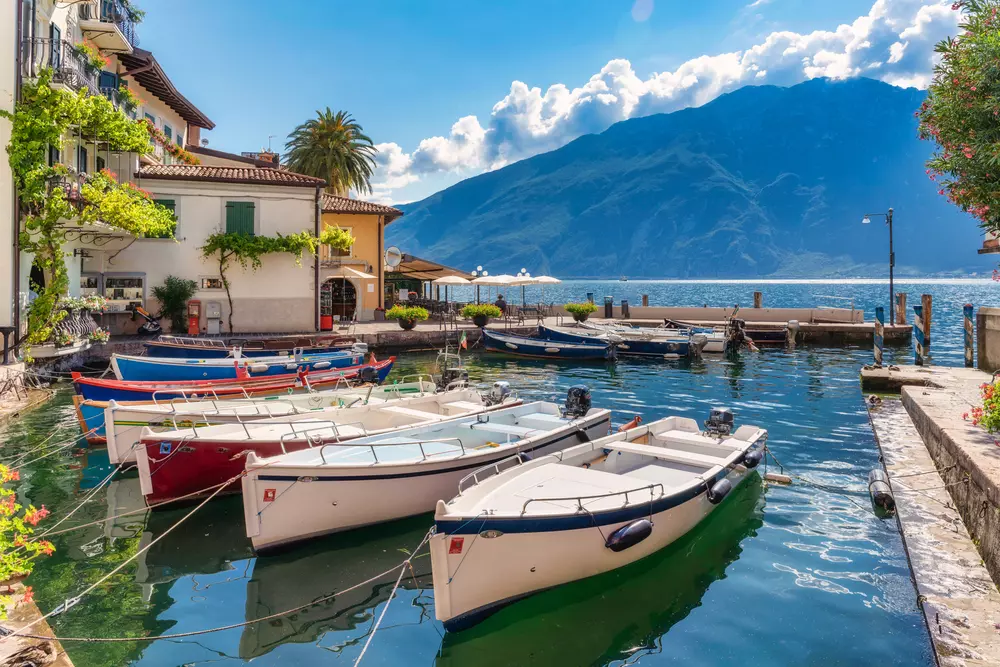 Limone sul Garda