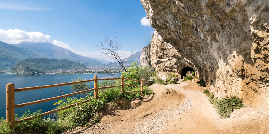 Ponale Wanderweg