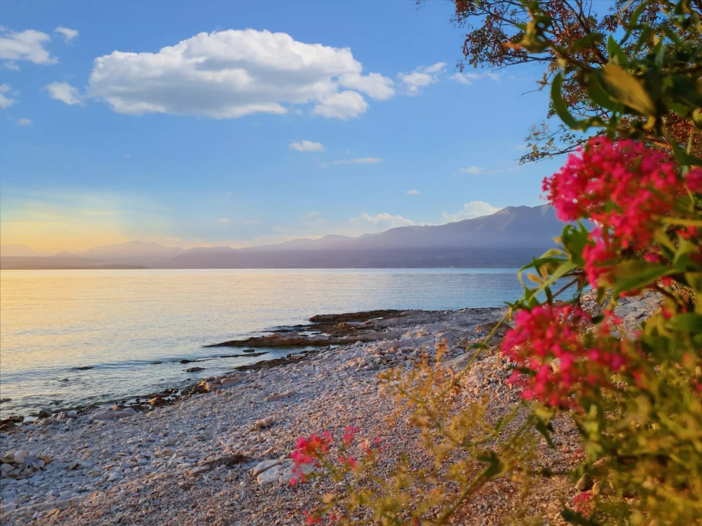 Baia delle Sirene Strand