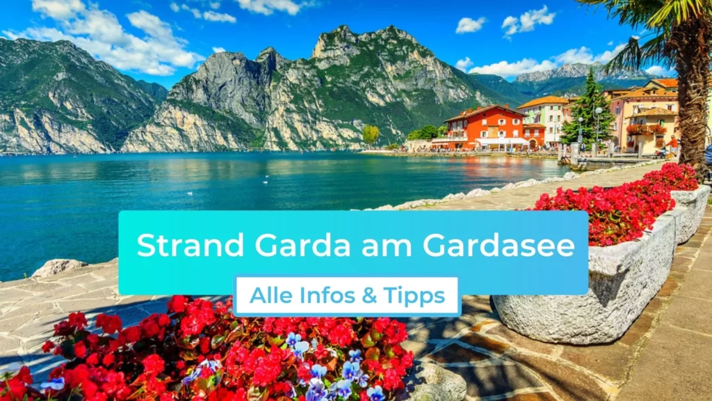 Strand Garda Titelbild