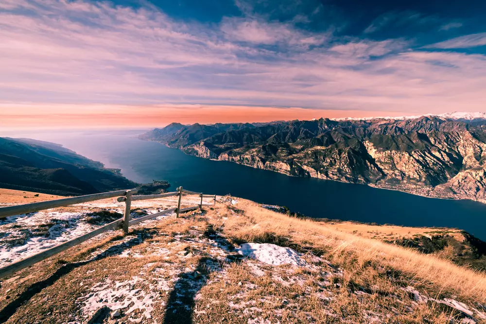 Wanderkarte Gardasee PDF