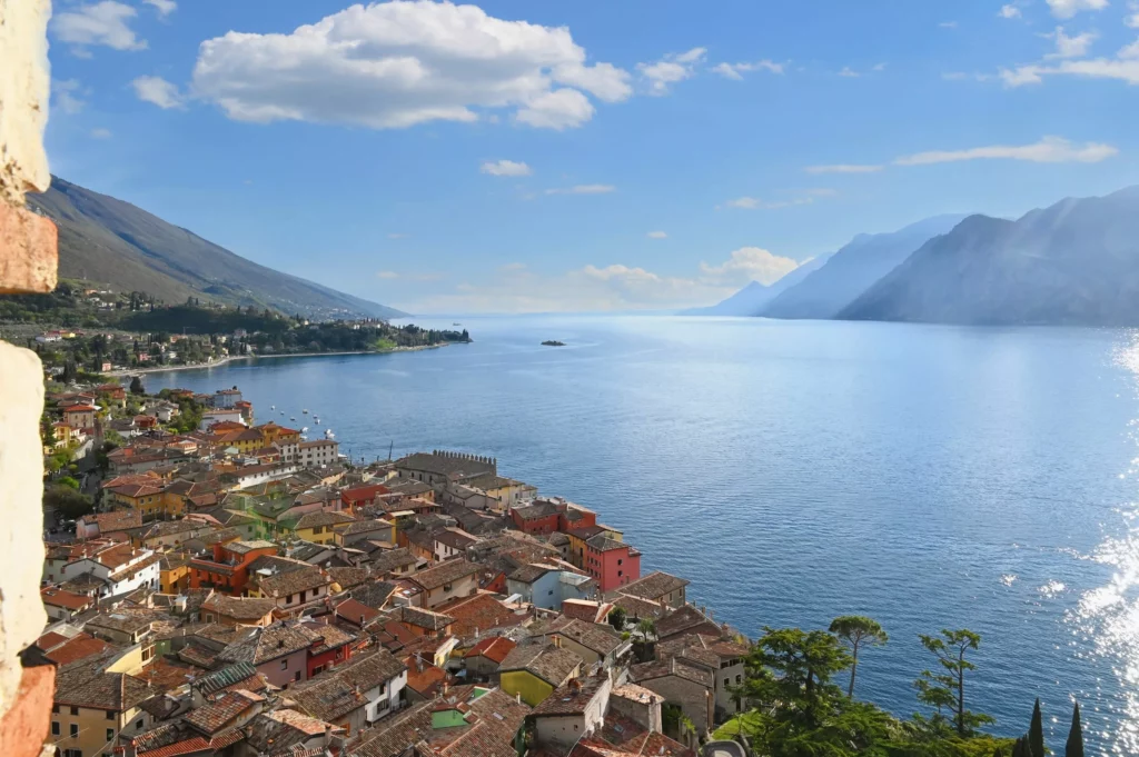 Aussichtsturm Malcesine