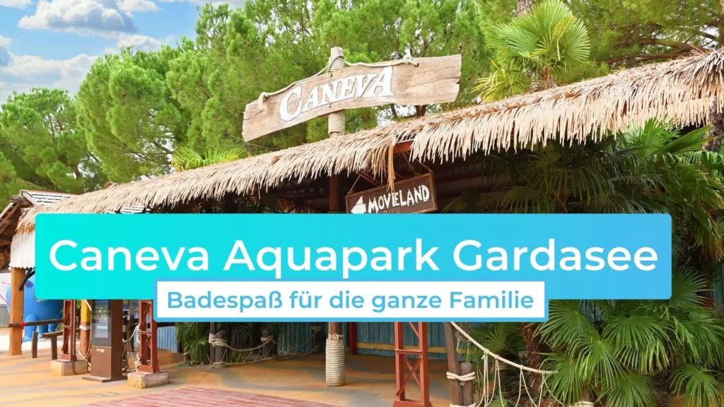 Aquapark Gardasee Titelbild