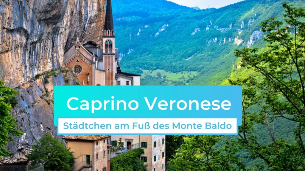 Caprino Veronese Titelbild
