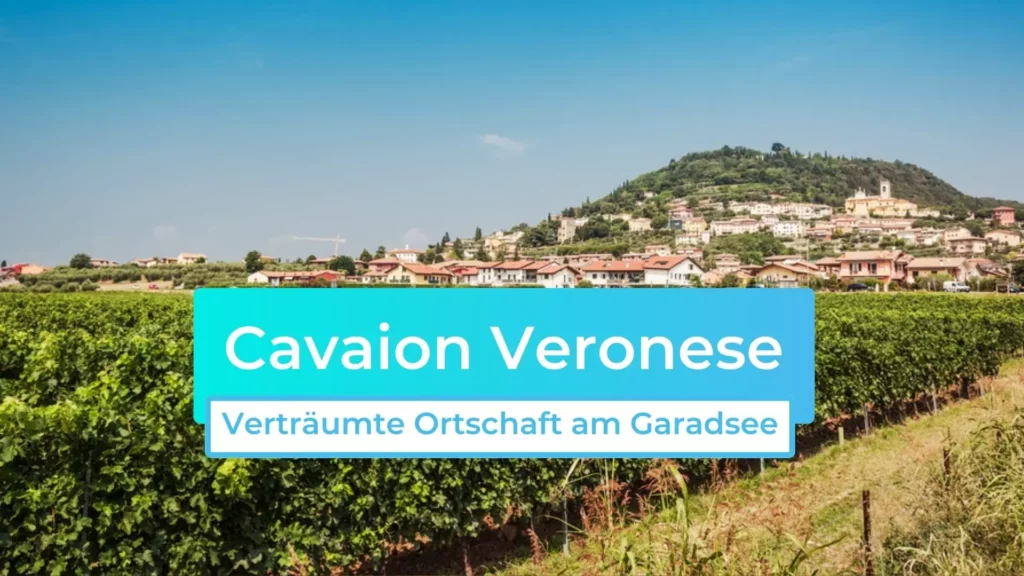 Cavaion Veronese Titelbild