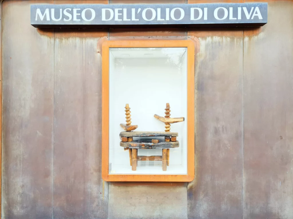 Olivenöl Museum