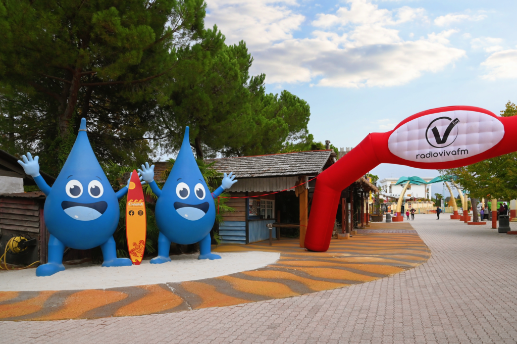 Urlaub in Colà di Lazise Movielandpark