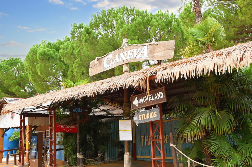 Urlaub in Colà die Lazise Movielandpark 2