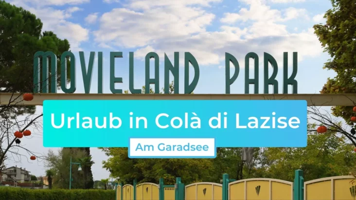 Urlaub in Colà di Lazise am Gardasee